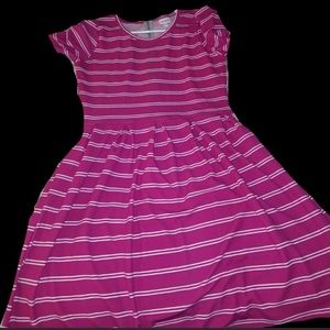 2XL LuLaRoe Amelia Dress